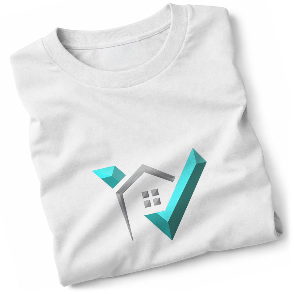 Vision Tee - White